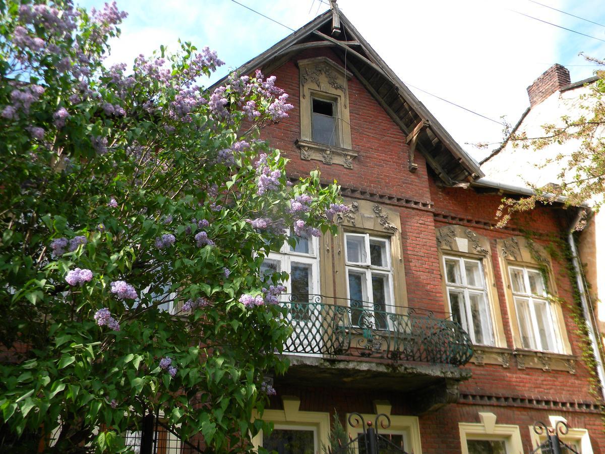 Studios At Anchevskih 3 Lviv Bagian luar foto