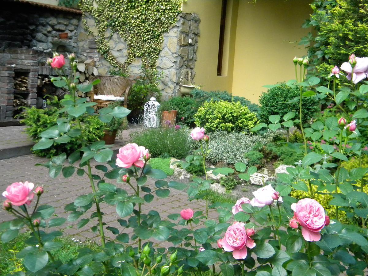 Studios At Anchevskih 3 Lviv Bagian luar foto